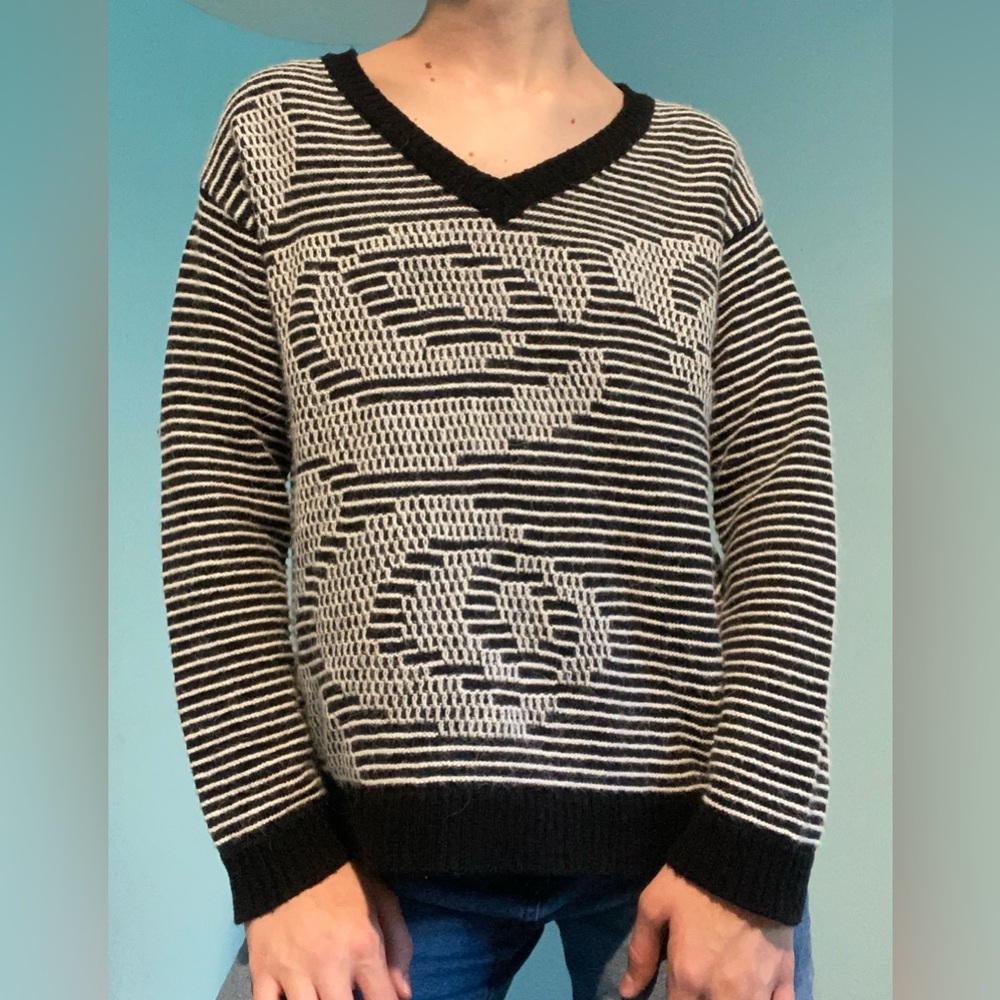 Soft Surroundings V-Neck Sweater